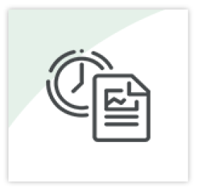 Automaticky aktualizovaná real-time data